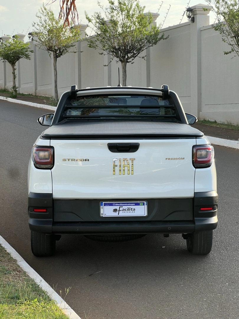 FIAT STRADA 1.3 FIREFLY FLEX FREEDOM CS MANUAL