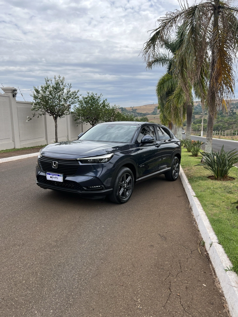HONDA HR-V 1.5 DI I-VTEC FLEX EXL CVT