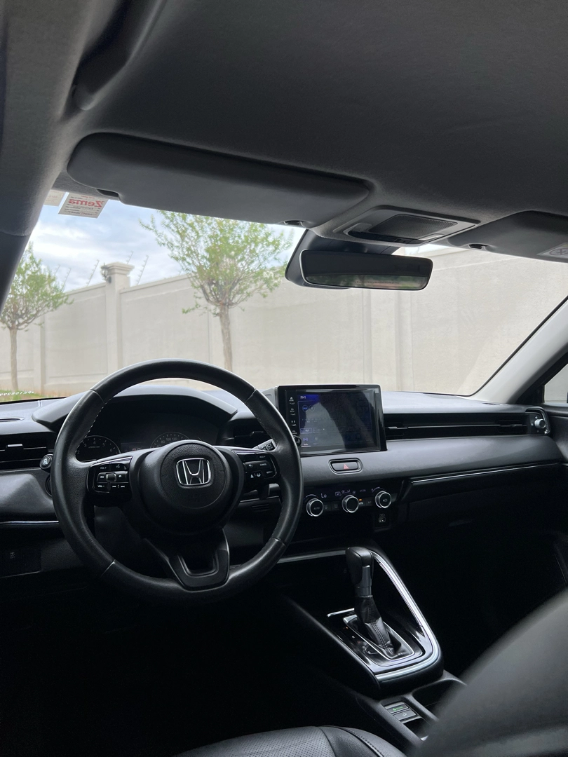 HONDA HR-V 1.5 DI I-VTEC FLEX EXL CVT