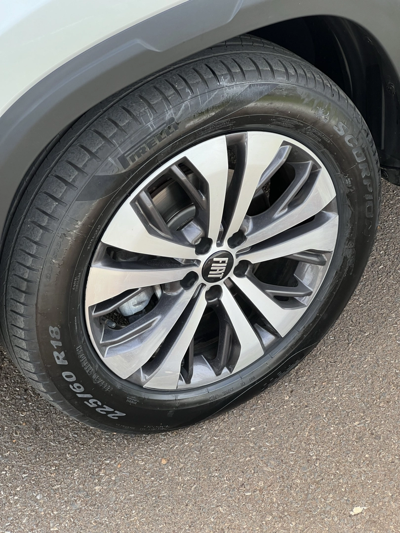 FIAT TORO 1.3 TURBO 270 FLEX VOLCANO AT6