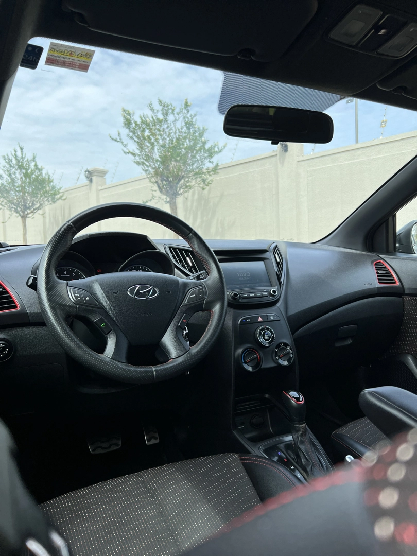 HYUNDAI HB20 1.6 R SPEC 16V FLEX 4P AUTOMÁTICO