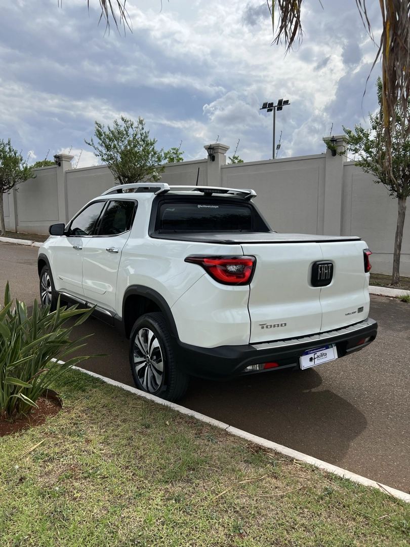 FIAT TORO 1.3 TURBO 270 FLEX VOLCANO AT6