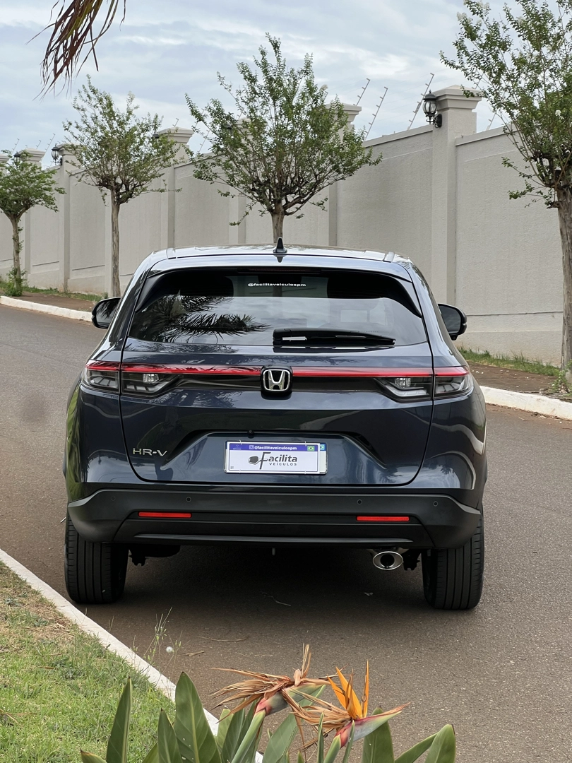 HONDA HR-V 1.5 DI I-VTEC FLEX EXL CVT