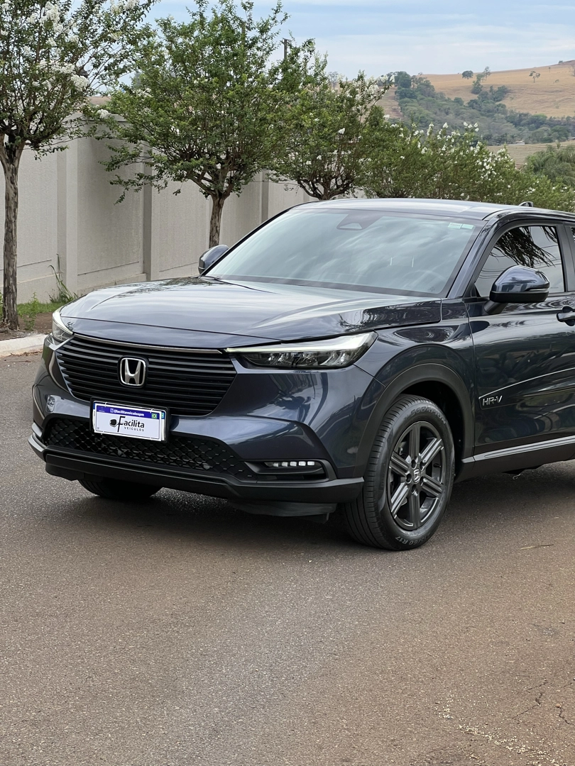 HONDA HR-V 1.5 DI I-VTEC FLEX EXL CVT