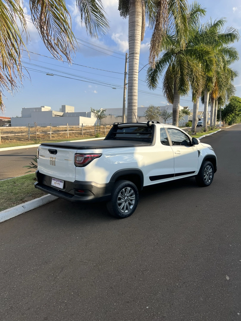 FIAT STRADA 1.3 FIREFLY FLEX FREEDOM CS MANUAL