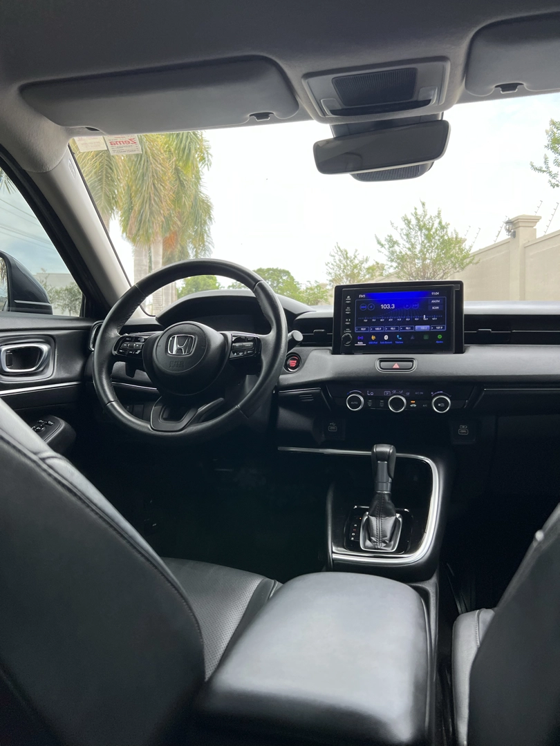 HONDA HR-V 1.5 DI I-VTEC FLEX EXL CVT