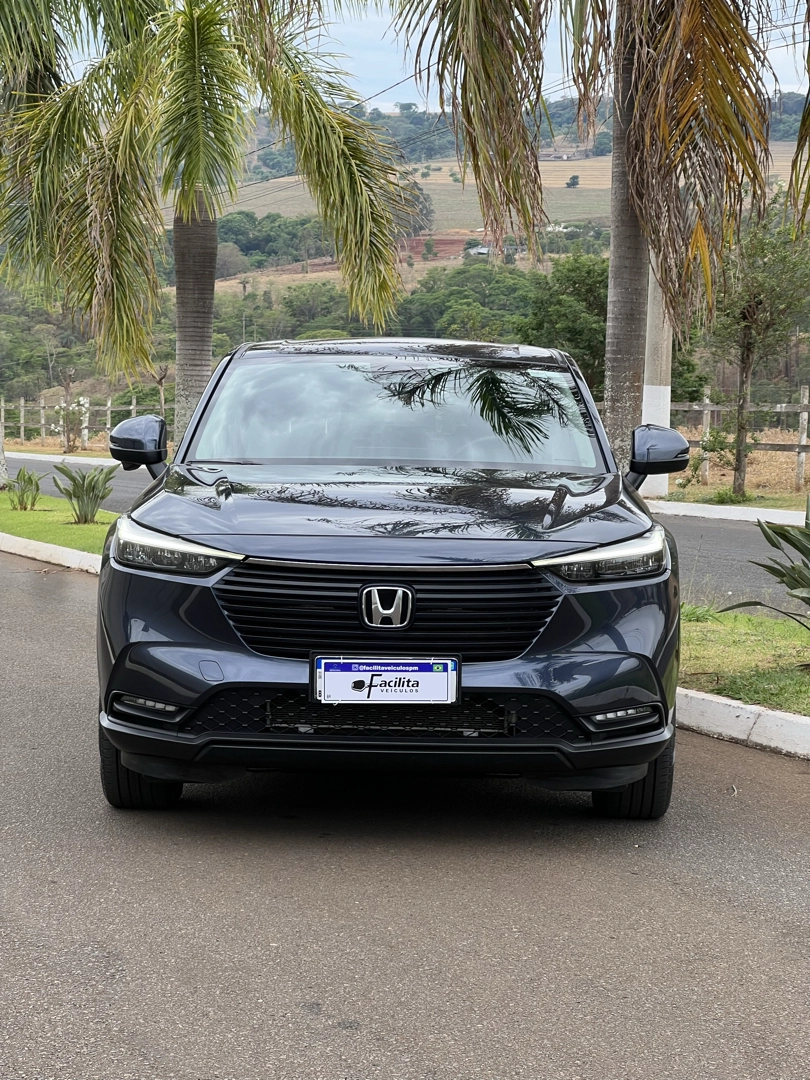 HONDA HR-V 1.5 DI I-VTEC FLEX EXL CVT