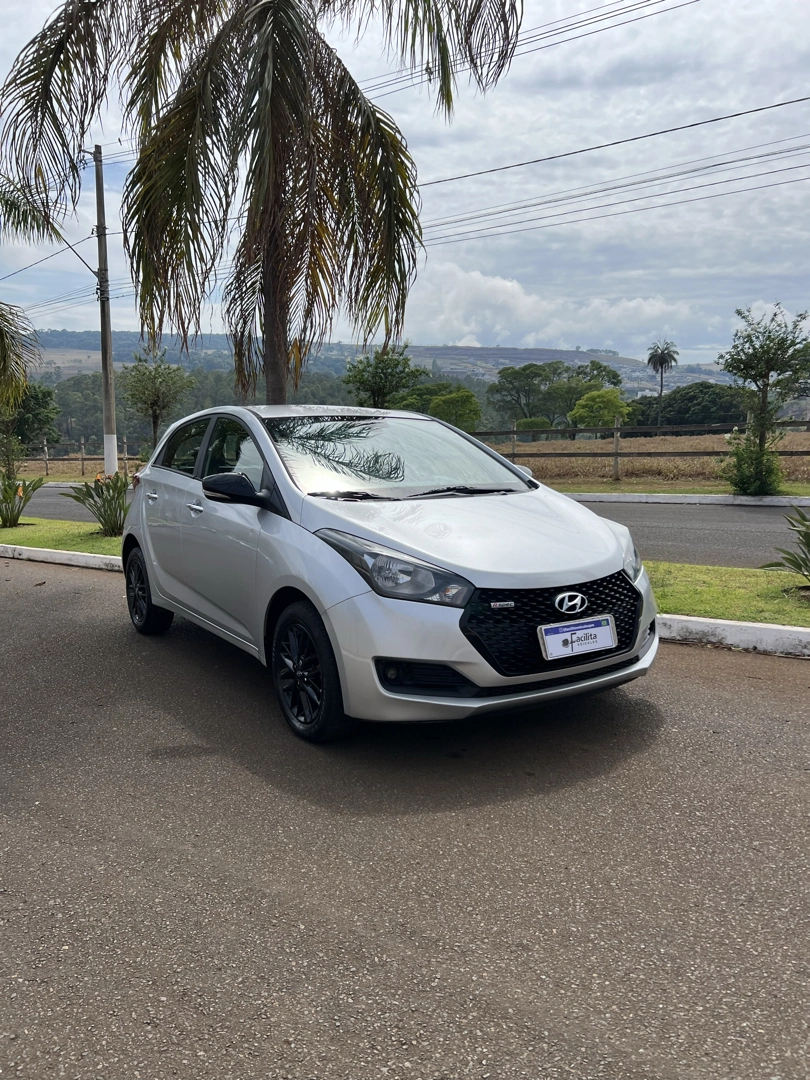 HYUNDAI HB20 1.6 R SPEC 16V FLEX 4P AUTOMÁTICO