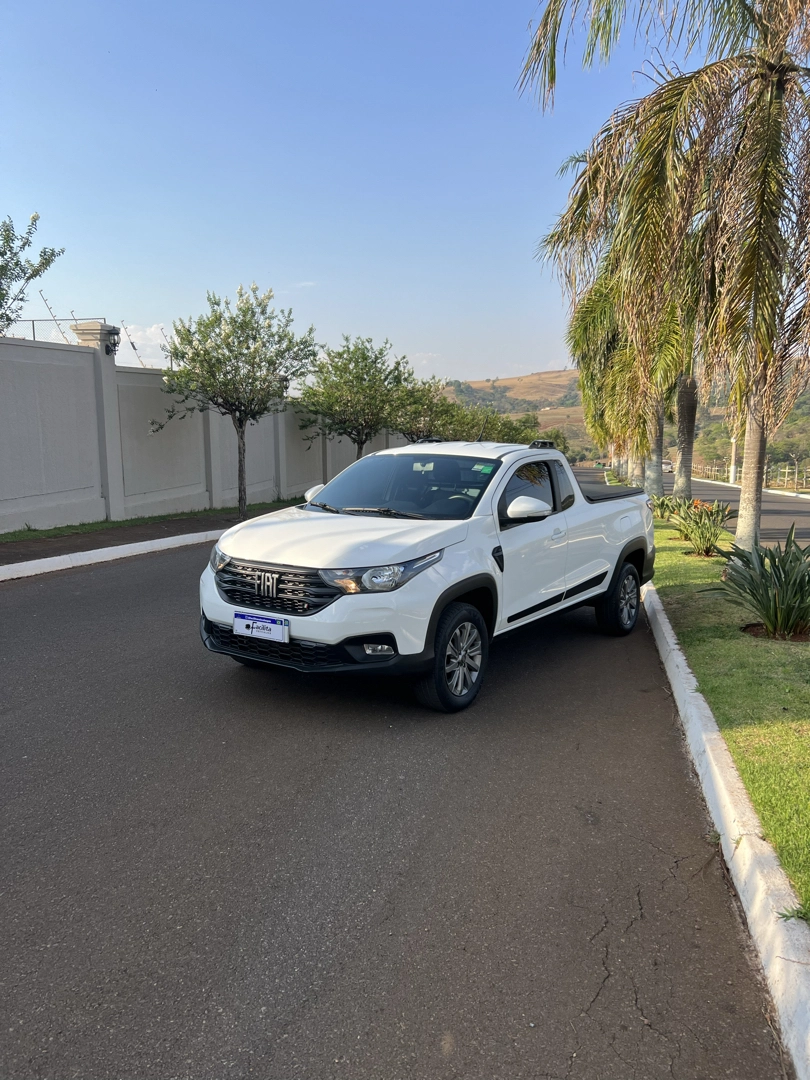 FIAT STRADA 1.3 FIREFLY FLEX FREEDOM CS MANUAL