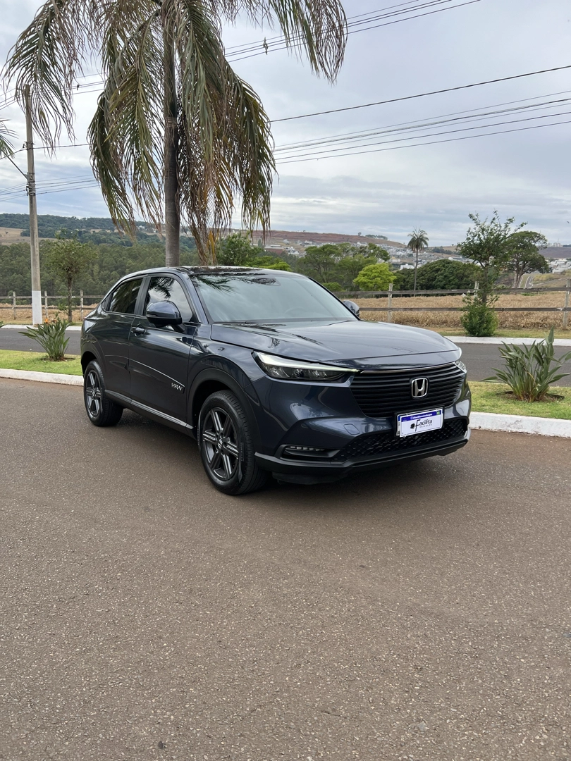 HONDA HR-V 1.5 DI I-VTEC FLEX EXL CVT