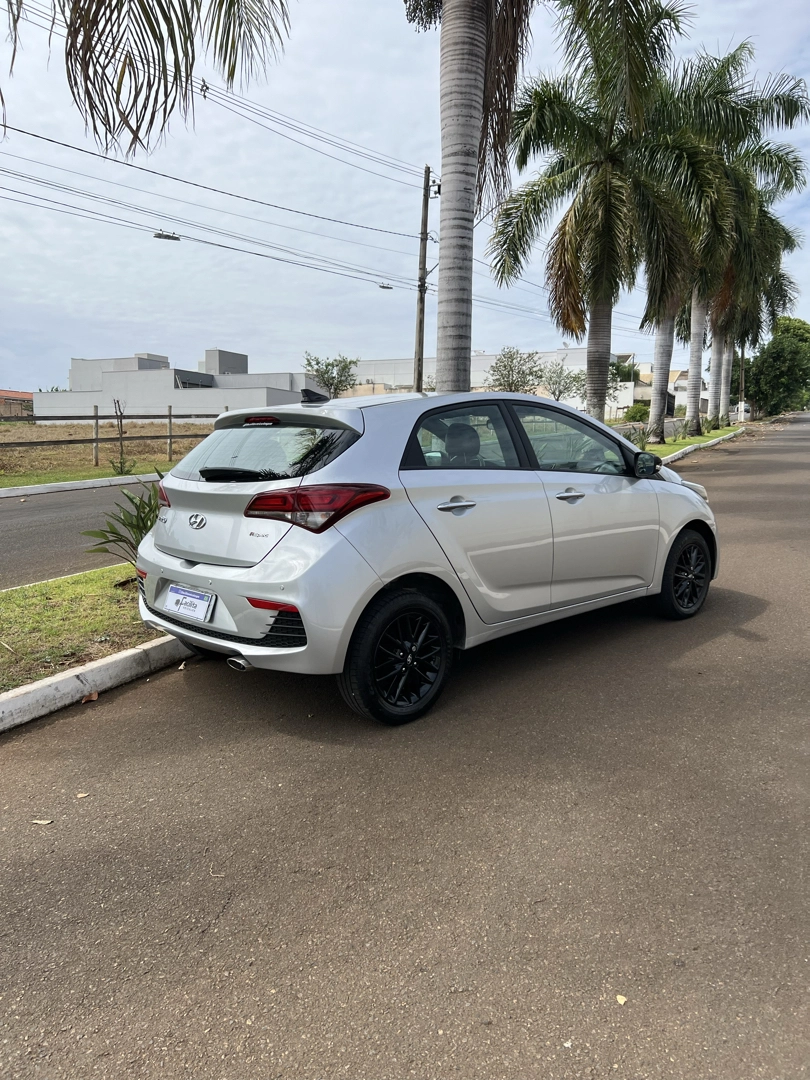 HYUNDAI HB20 1.6 R SPEC 16V FLEX 4P AUTOMÁTICO