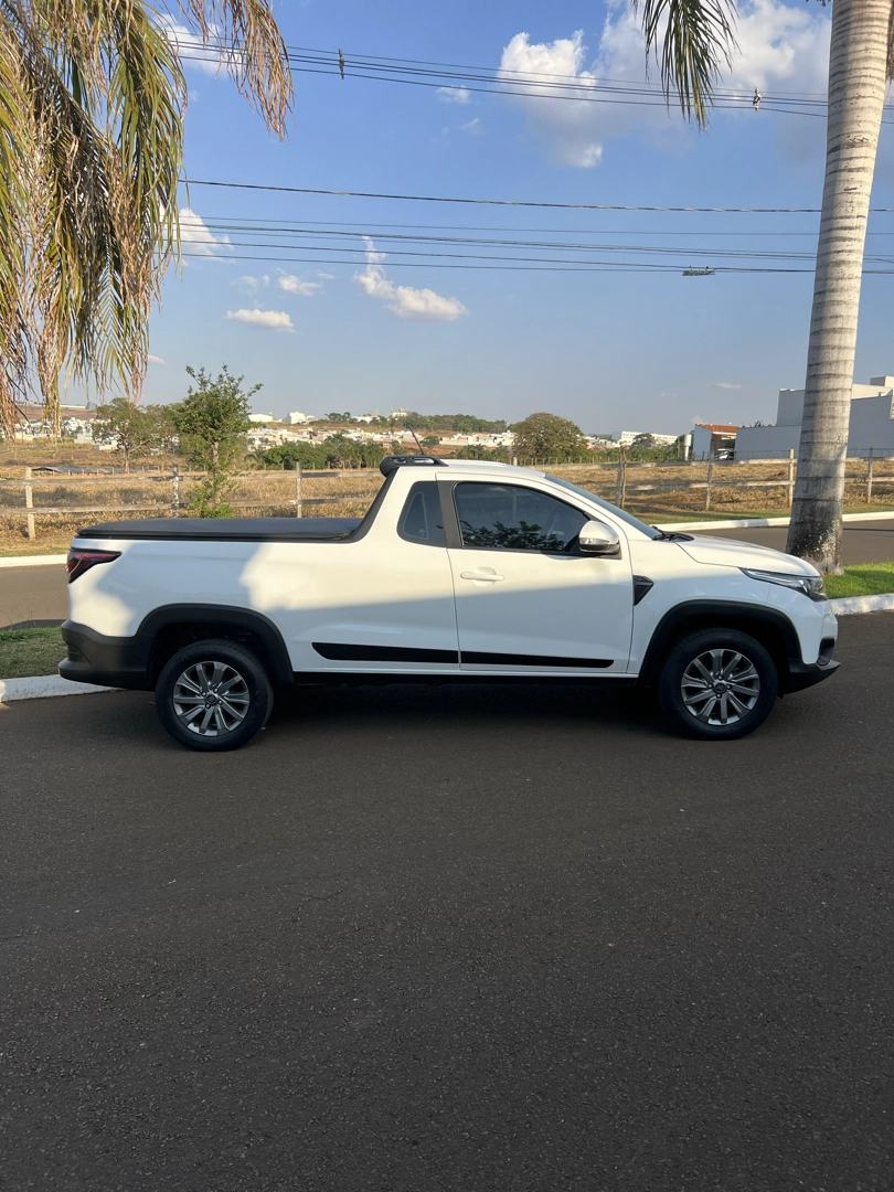 FIAT STRADA 1.3 FIREFLY FLEX FREEDOM CS MANUAL