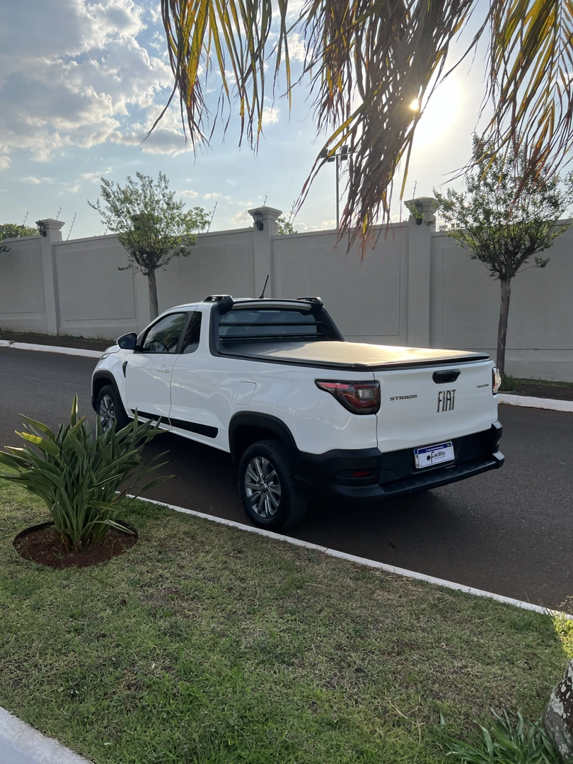 FIAT STRADA 1.3 FIREFLY FLEX FREEDOM CS MANUAL