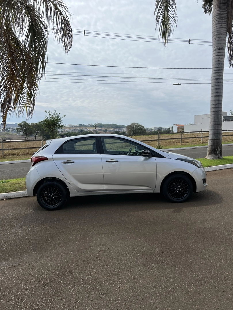 HYUNDAI HB20 1.6 R SPEC 16V FLEX 4P AUTOMÁTICO