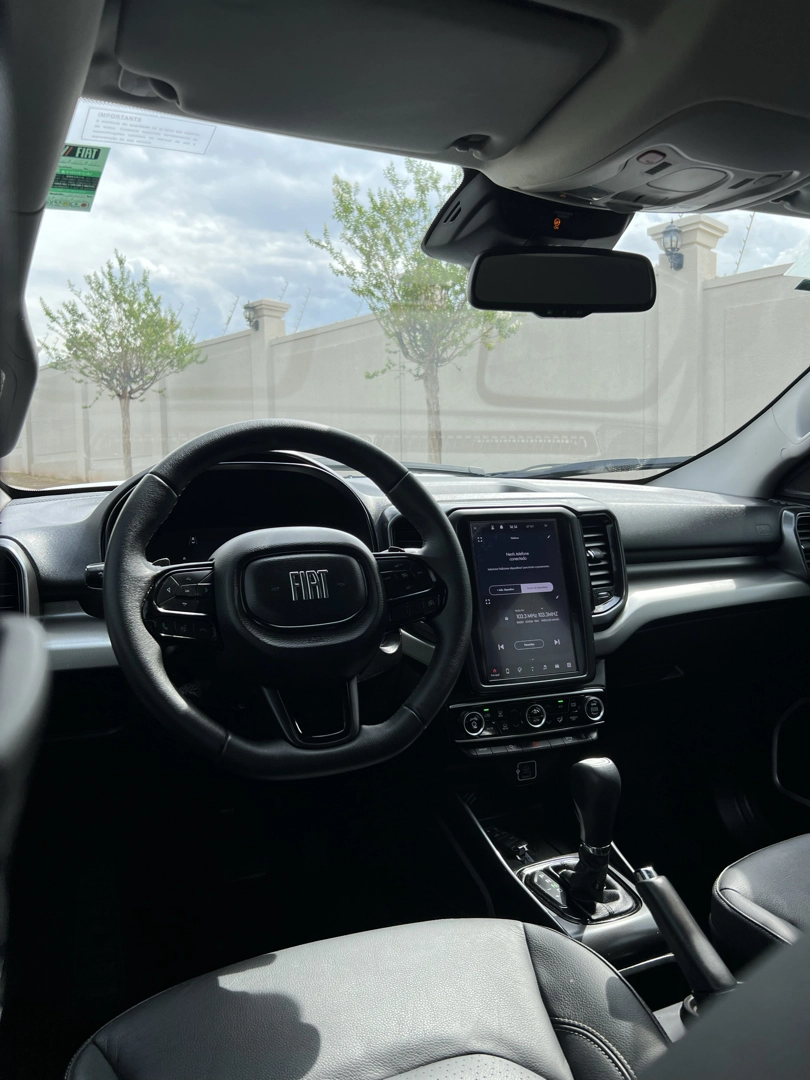 FIAT TORO 1.3 TURBO 270 FLEX VOLCANO AT6