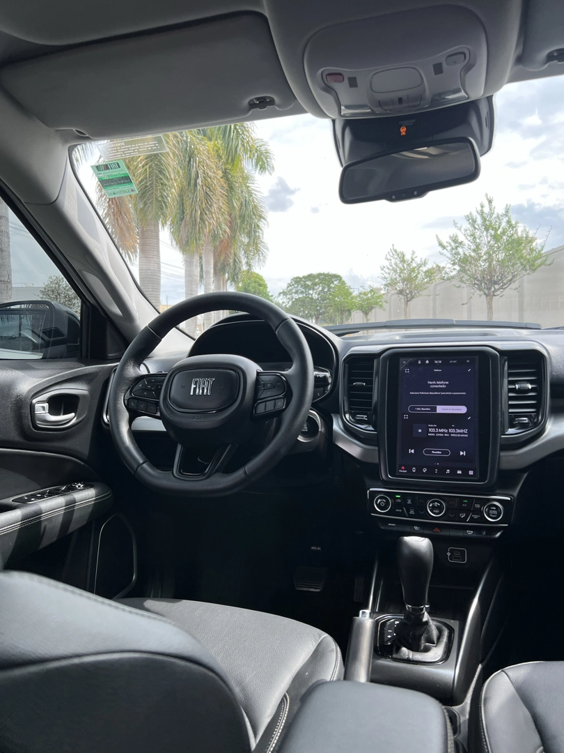 FIAT TORO 1.3 TURBO 270 FLEX VOLCANO AT6