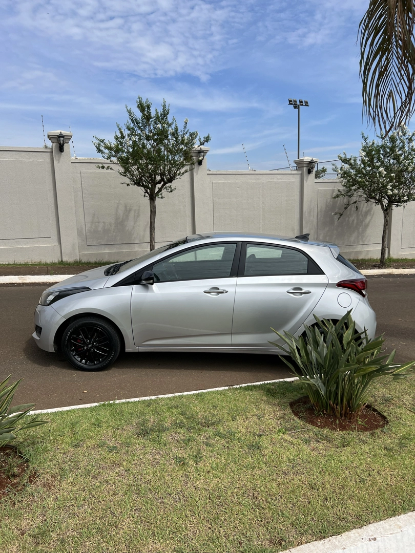 HYUNDAI HB20 1.6 R SPEC 16V FLEX 4P AUTOMÁTICO