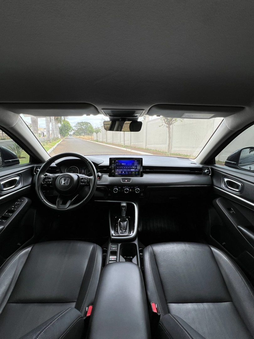 HONDA HR-V 1.5 DI I-VTEC FLEX EXL CVT