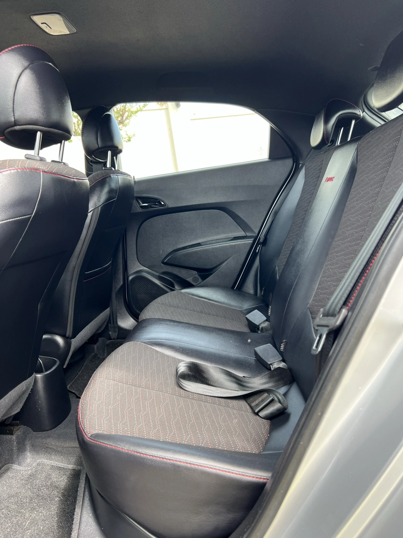 HYUNDAI HB20 1.6 R SPEC 16V FLEX 4P AUTOMÁTICO