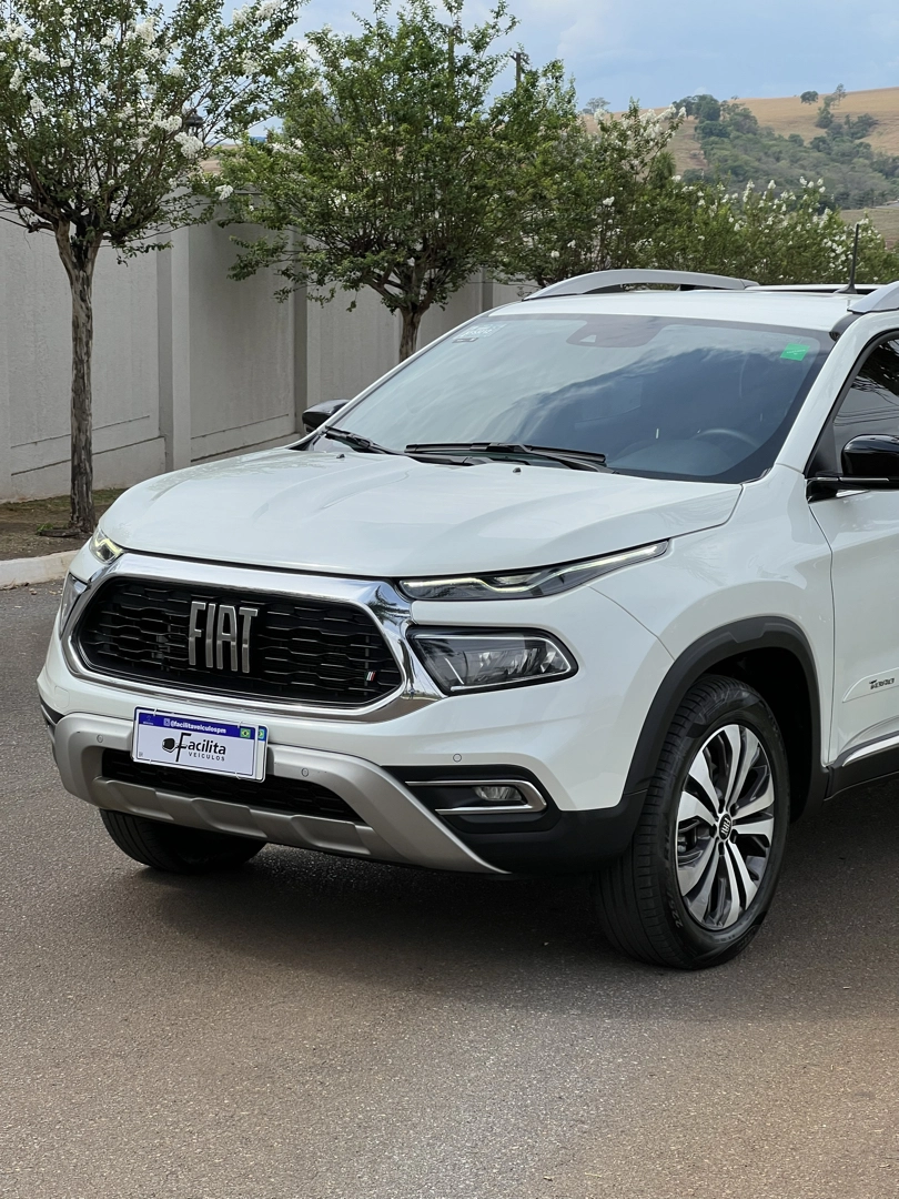 FIAT TORO 1.3 TURBO 270 FLEX VOLCANO AT6