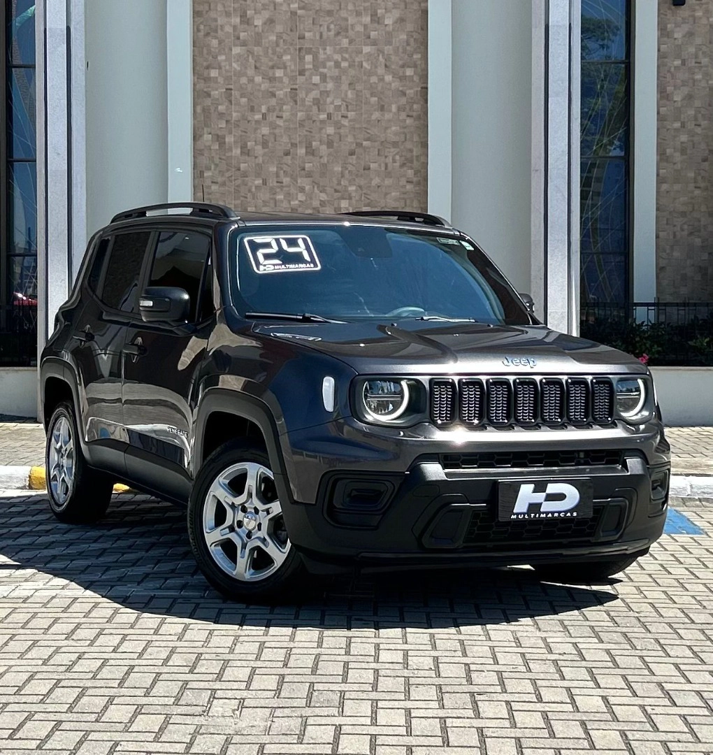 RENEGADE 1.3 T270 TURBO FLEX SPORT AT6