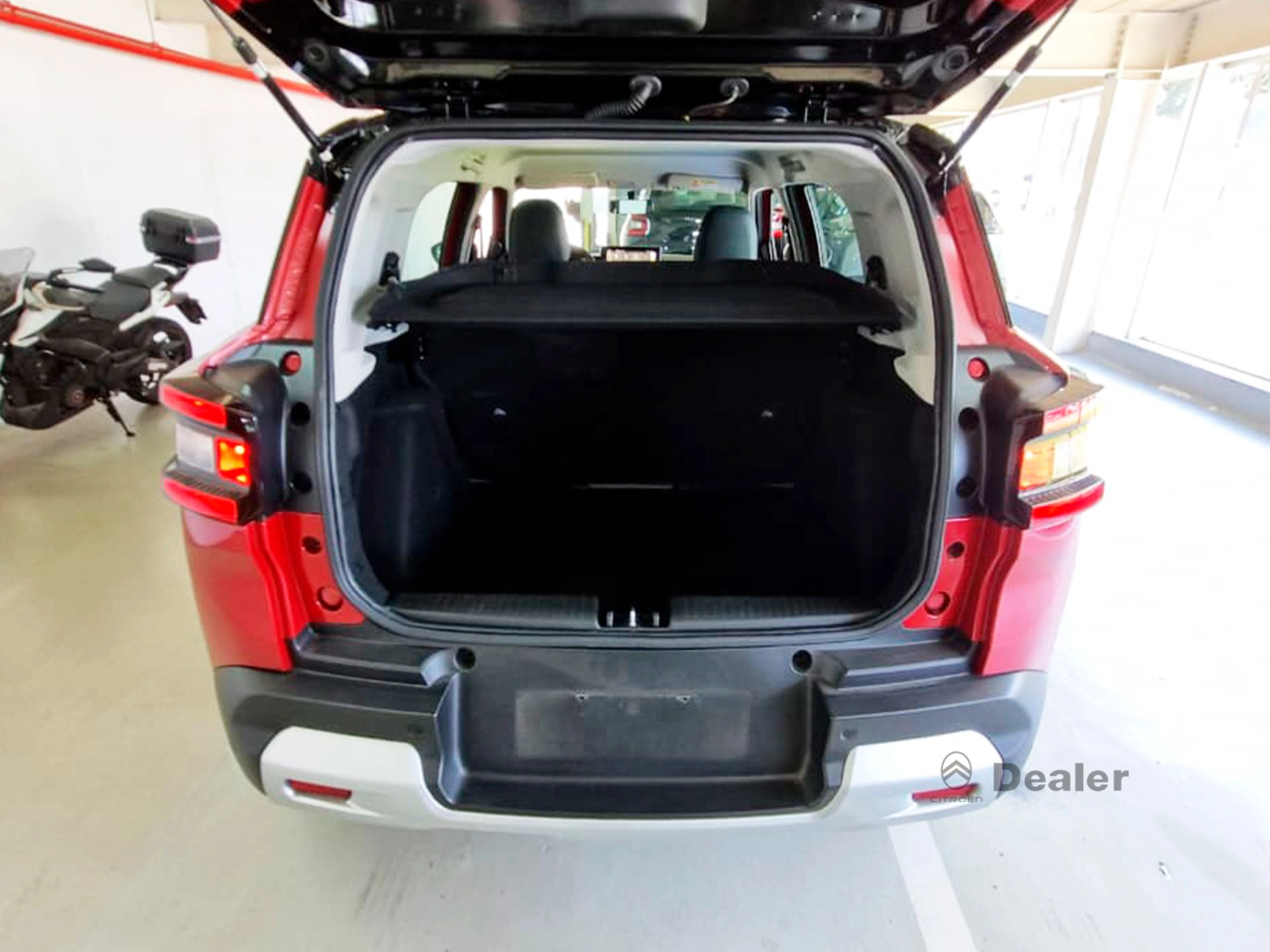 citroën C3 AIRCROSS 1.0 TURBO 200 FLEX SHINE CVT 20246