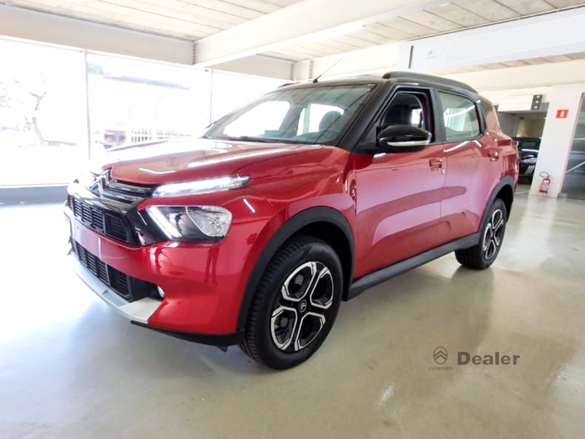 citroën C3 AIRCROSS 1.0 TURBO 200 FLEX SHINE CVT 20242