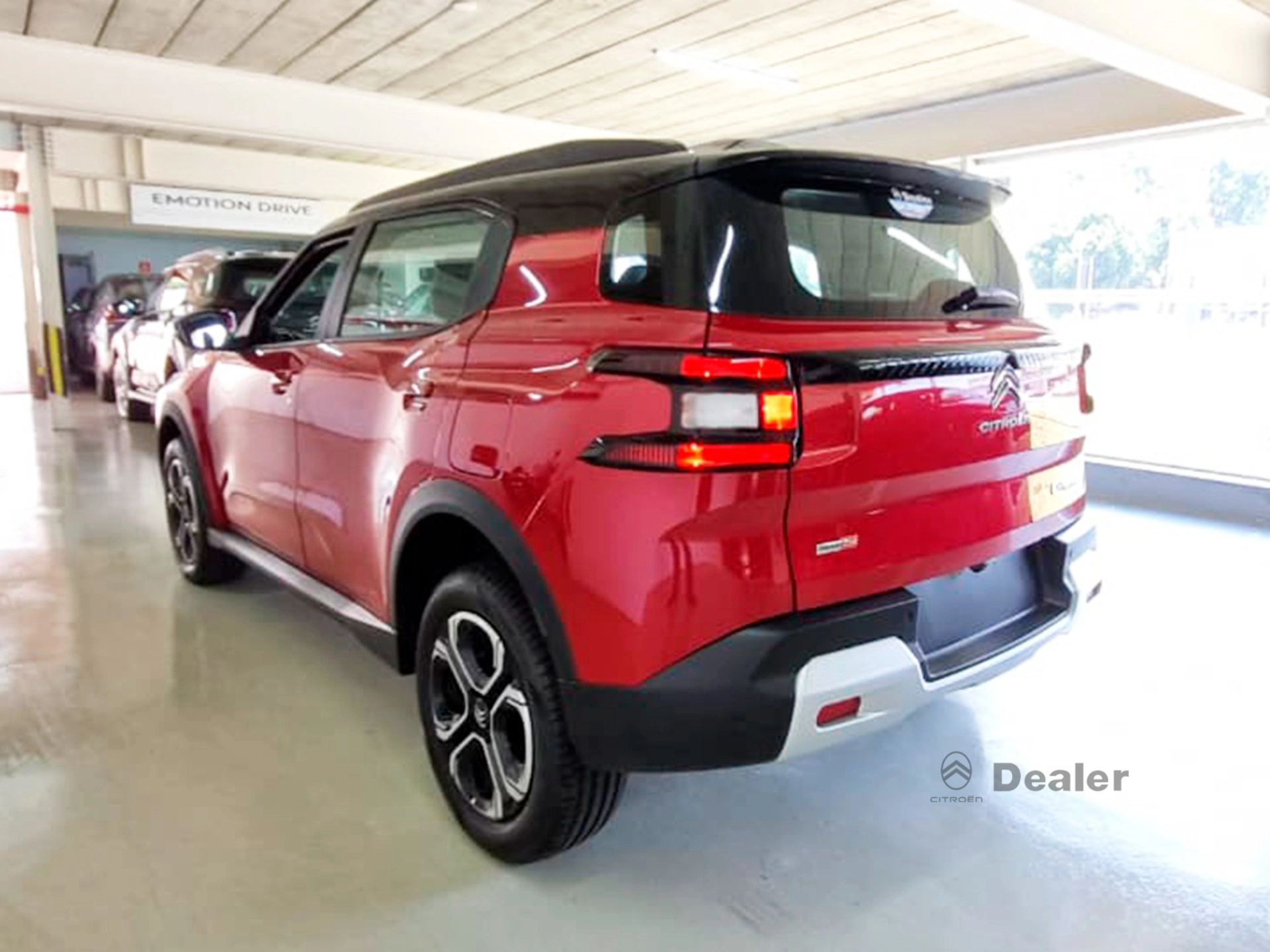 citroën C3 AIRCROSS 1.0 TURBO 200 FLEX SHINE CVT 20245