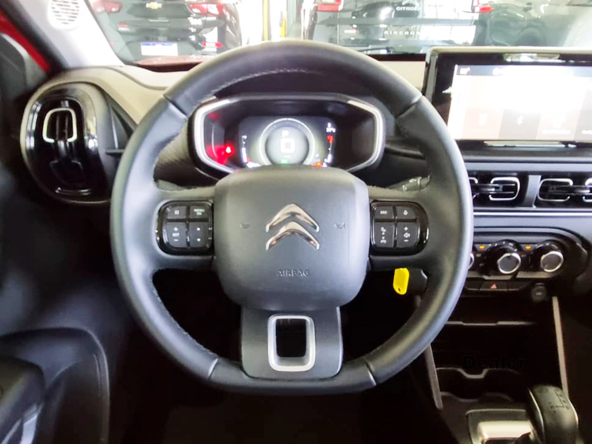 citroën C3 AIRCROSS 1.0 TURBO 200 FLEX SHINE CVT 202413