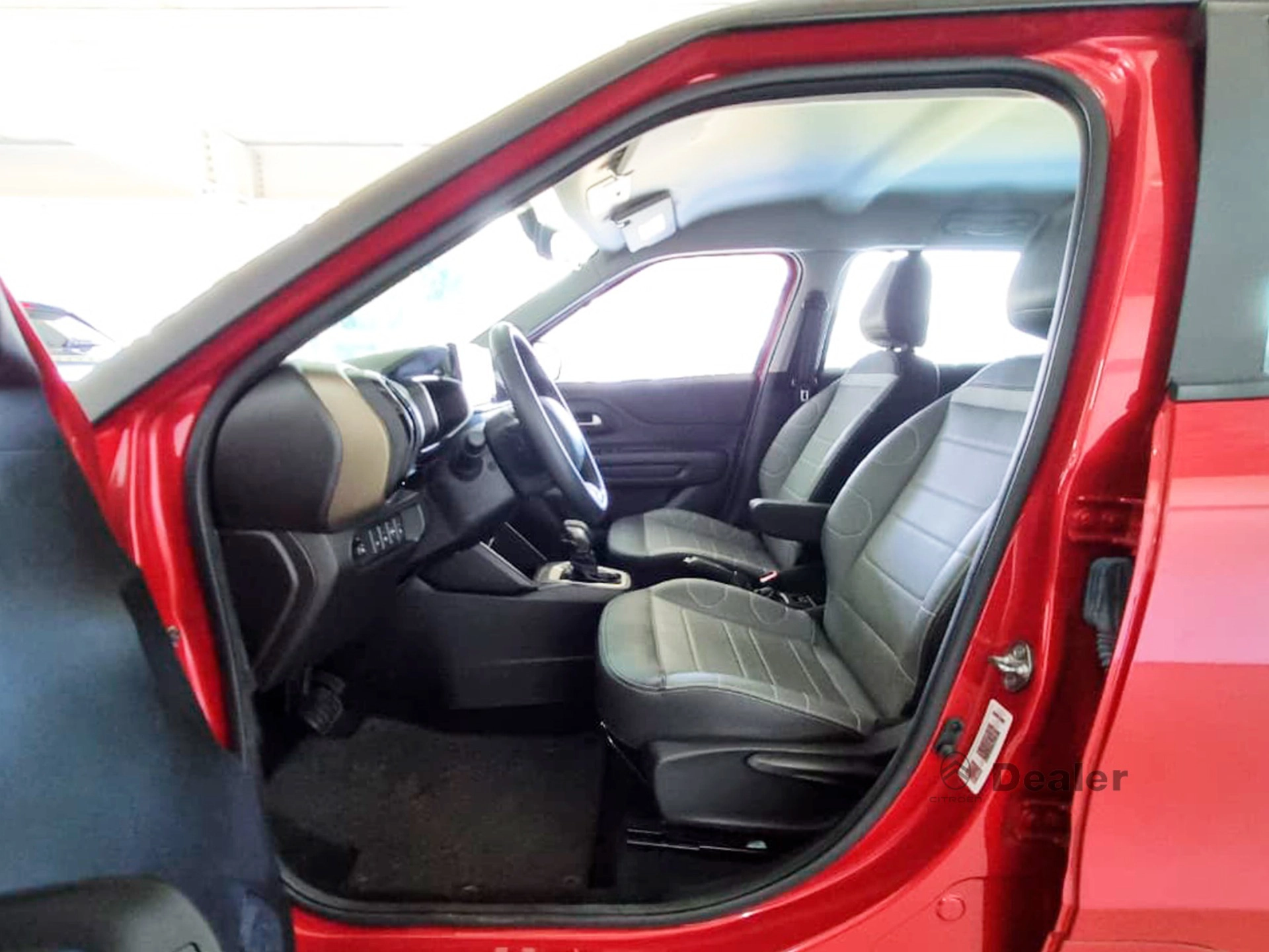 citroën C3 AIRCROSS 1.0 TURBO 200 FLEX SHINE CVT 20249