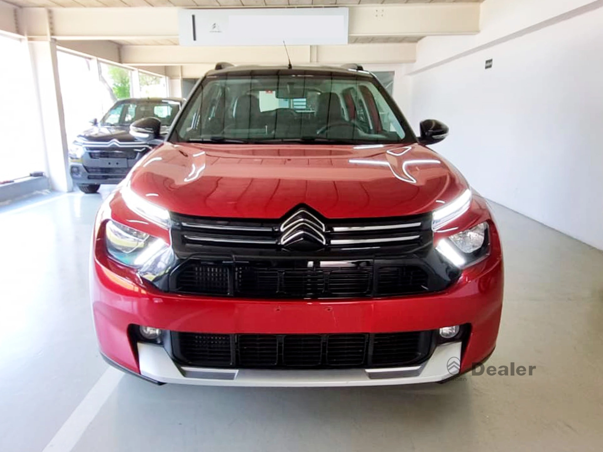 citroën C3 AIRCROSS 1.0 TURBO 200 FLEX SHINE CVT 2024