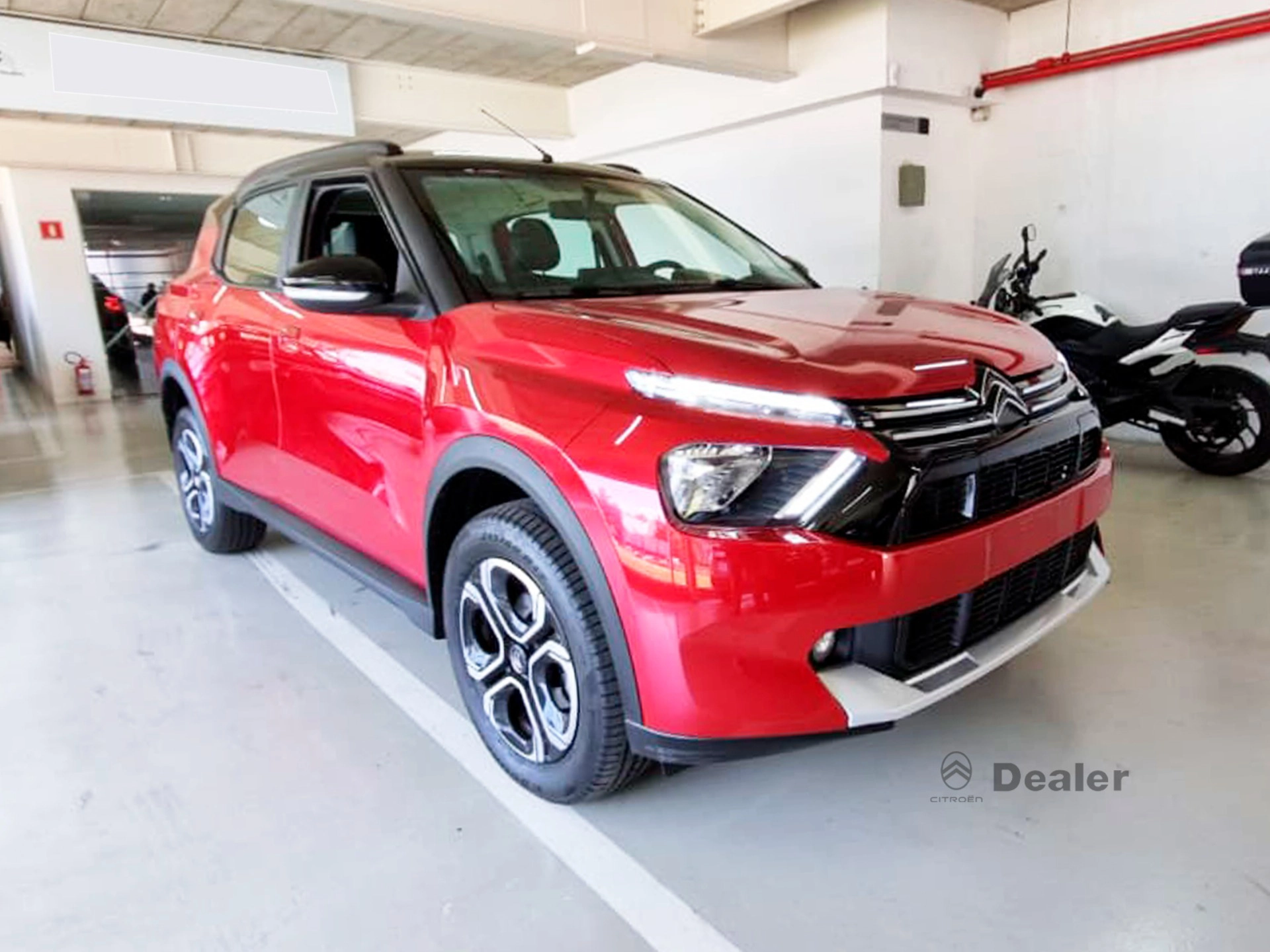 citroën C3 AIRCROSS 1.0 TURBO 200 FLEX SHINE CVT 20241