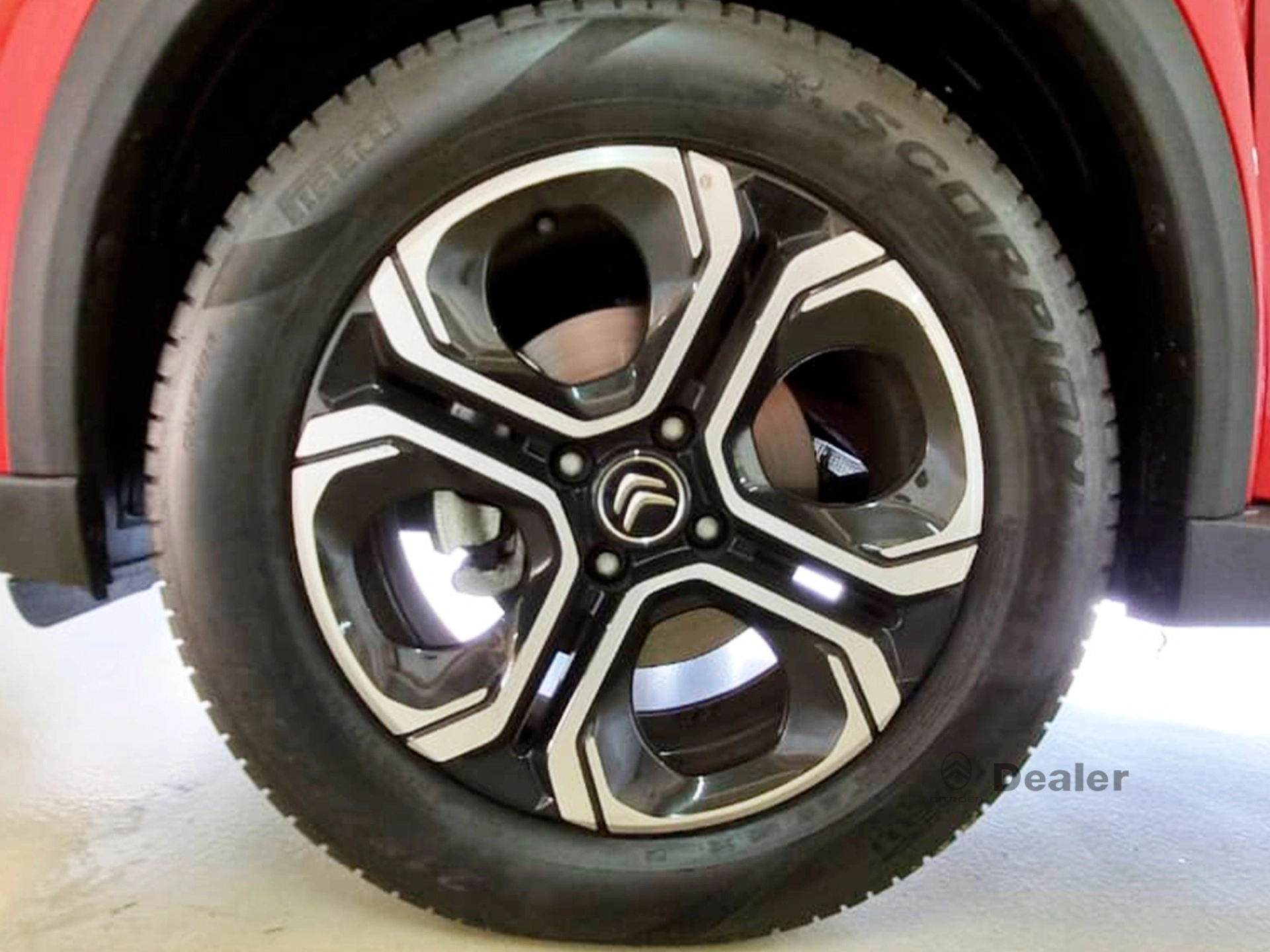 citroën C3 AIRCROSS 1.0 TURBO 200 FLEX SHINE CVT 20247