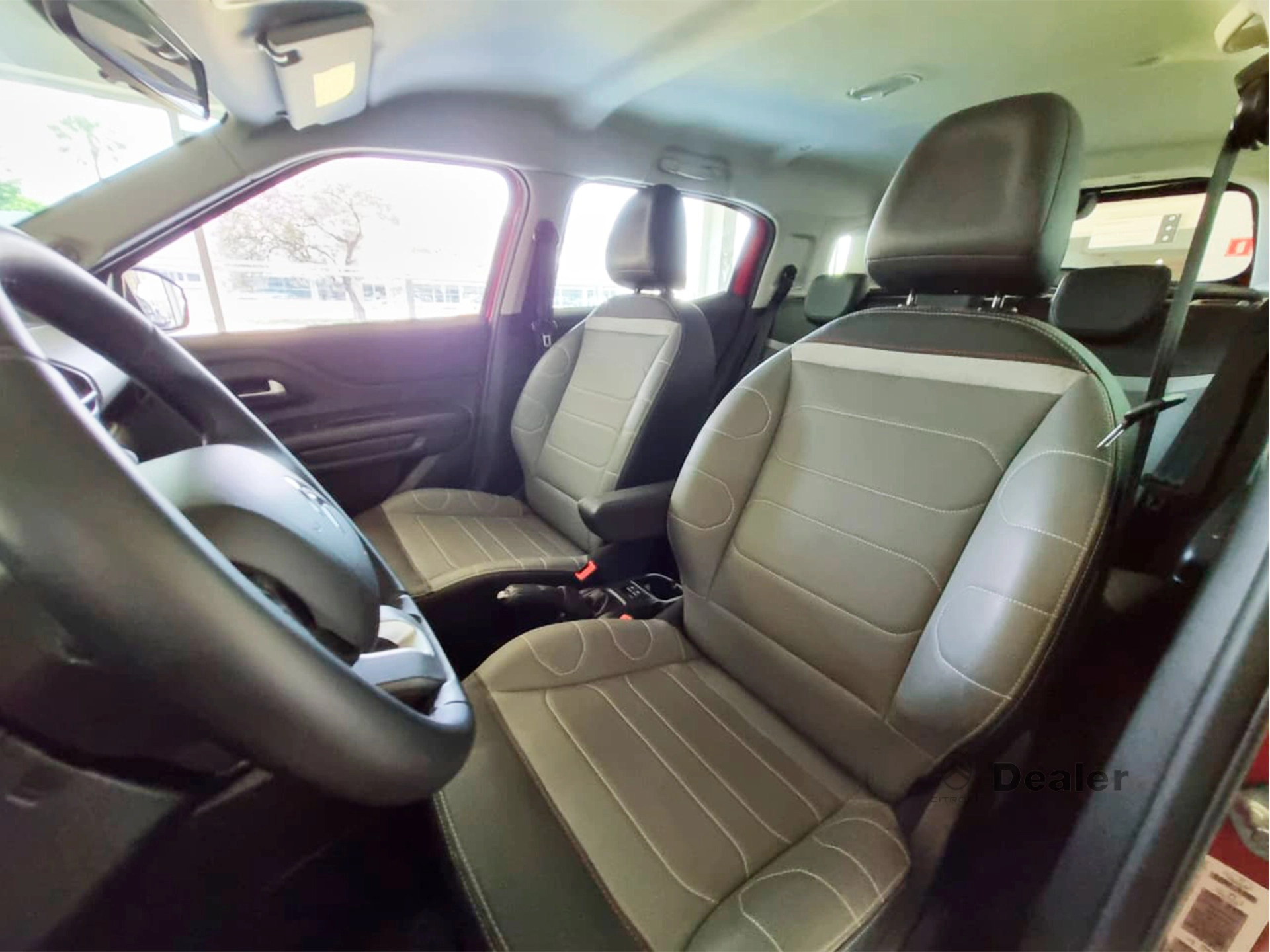 citroën C3 AIRCROSS 1.0 TURBO 200 FLEX SHINE CVT 202411