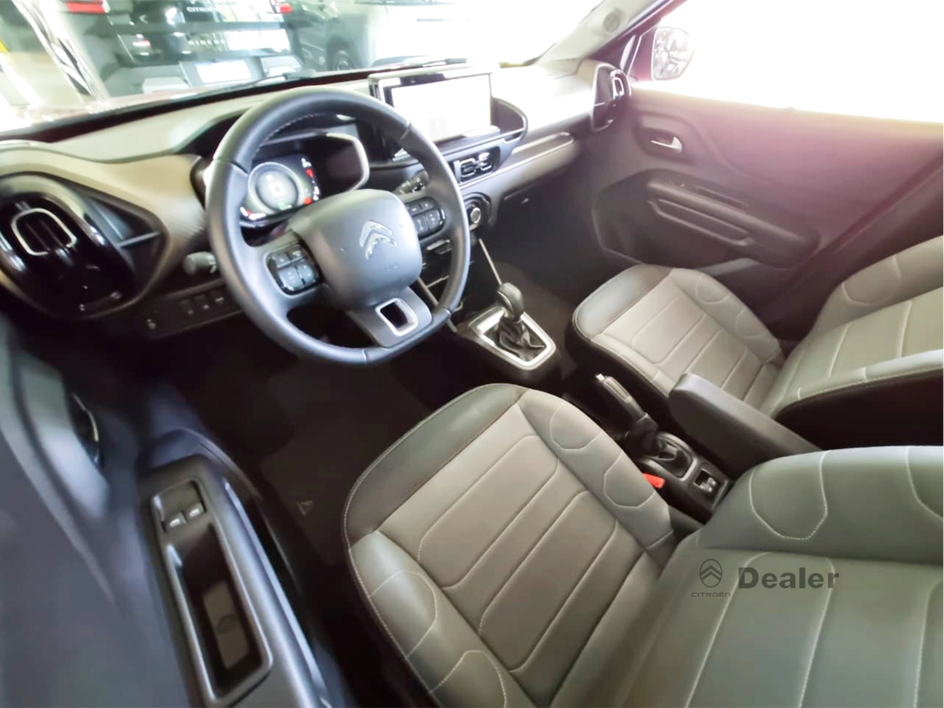 citroën C3 AIRCROSS 1.0 TURBO 200 FLEX SHINE CVT 202410