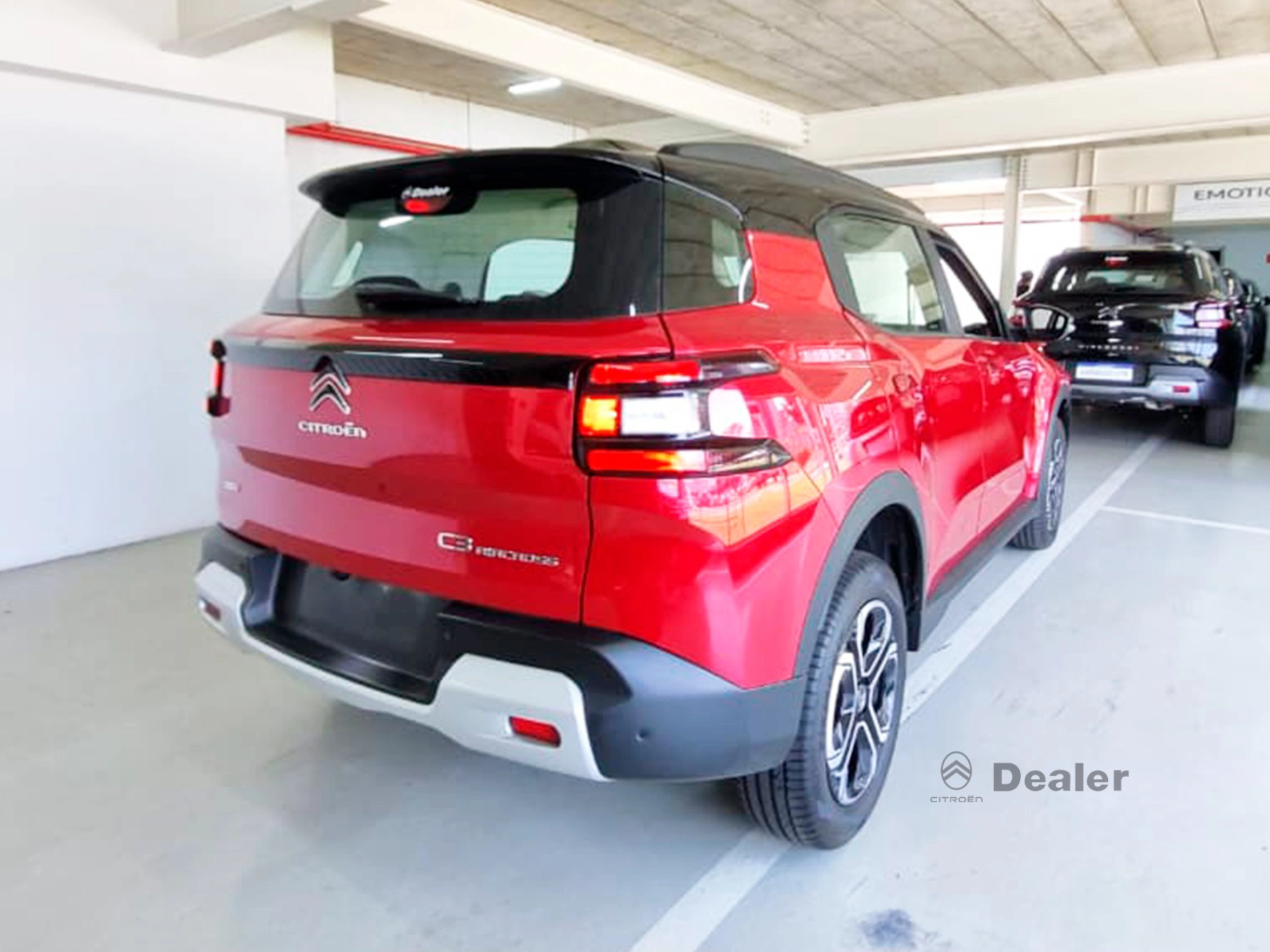 citroën C3 AIRCROSS 1.0 TURBO 200 FLEX SHINE CVT 20243