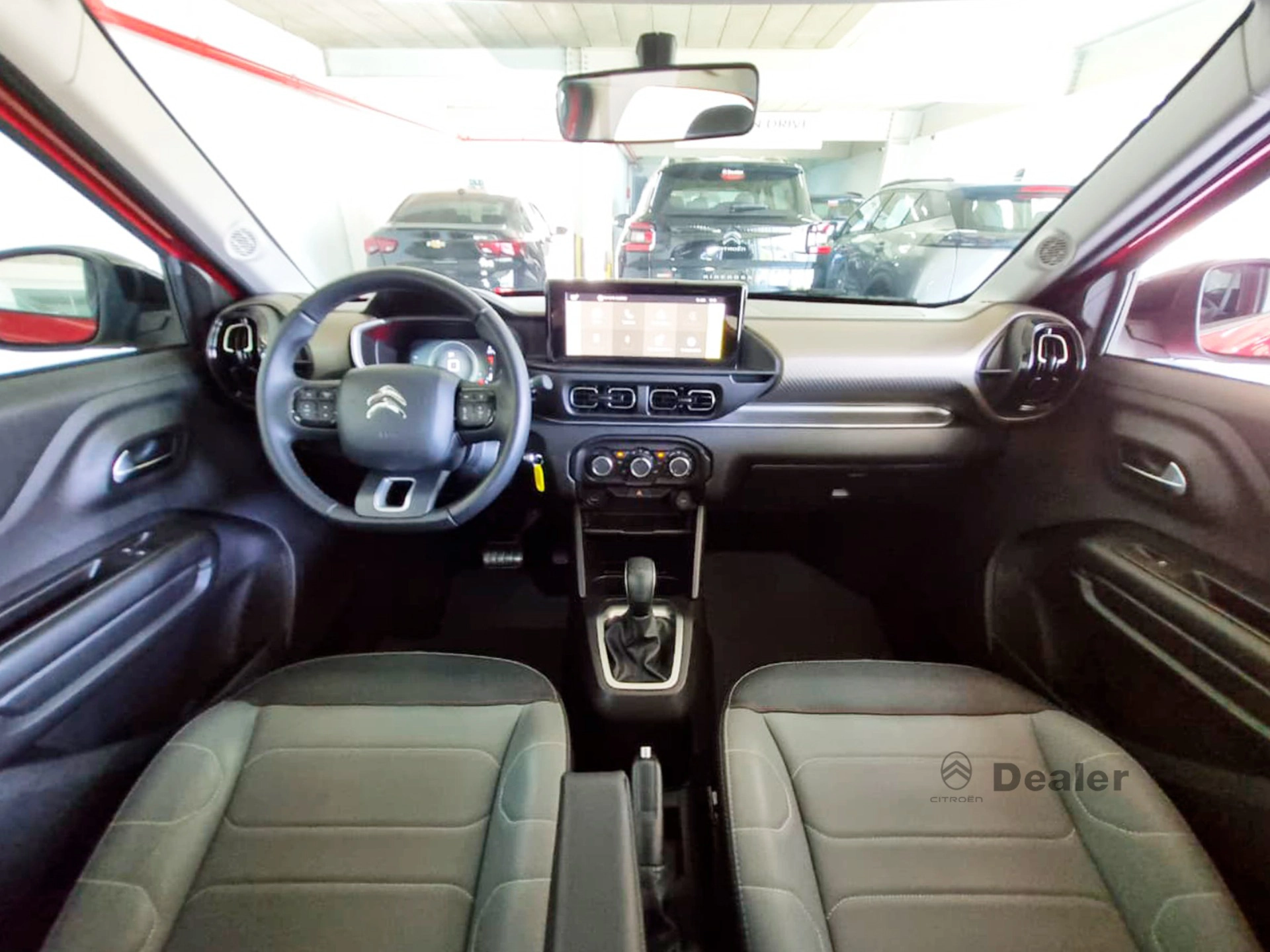 citroën C3 AIRCROSS 1.0 TURBO 200 FLEX SHINE CVT 202412