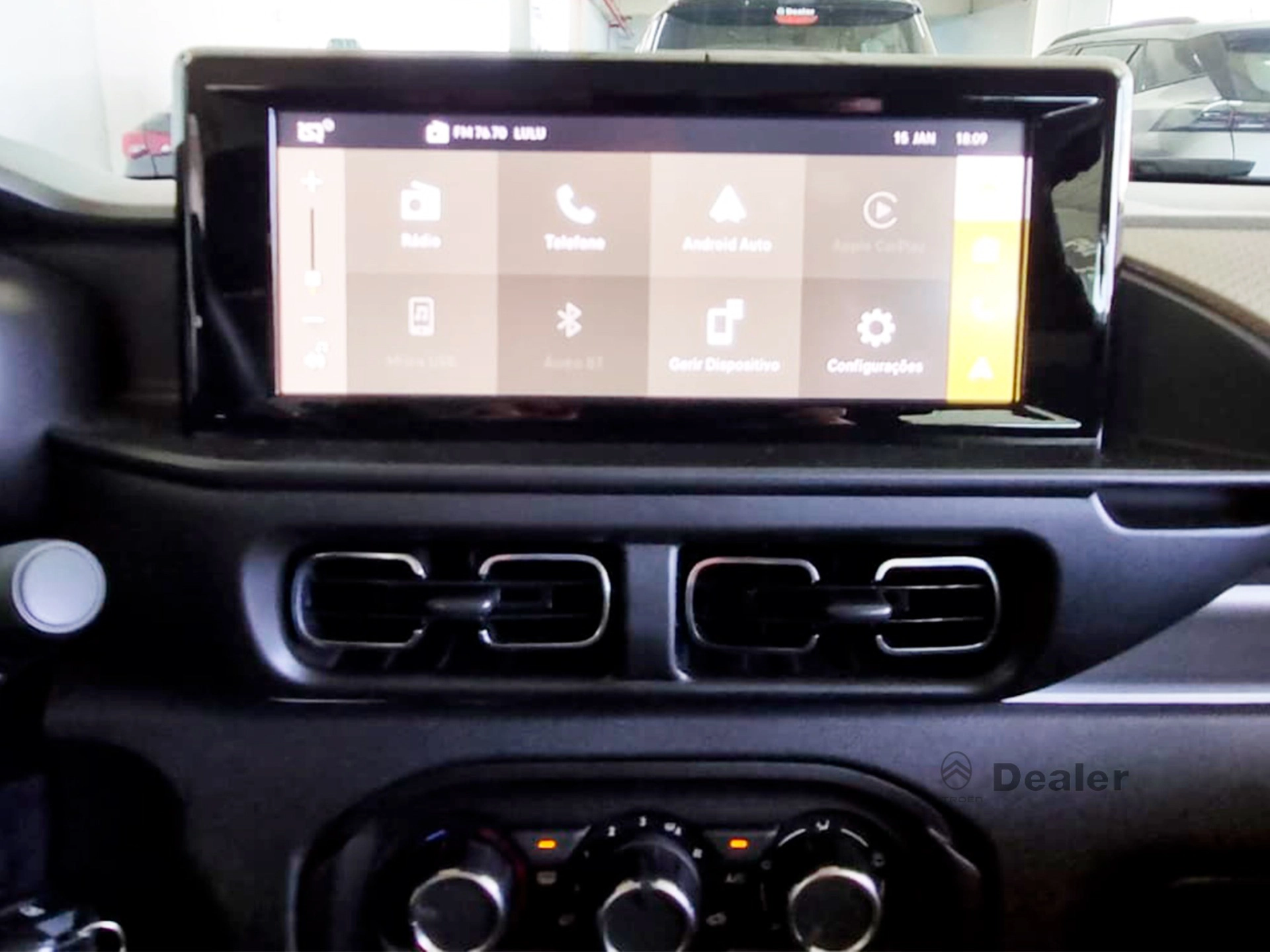 citroën C3 AIRCROSS 1.0 TURBO 200 FLEX SHINE CVT 202415