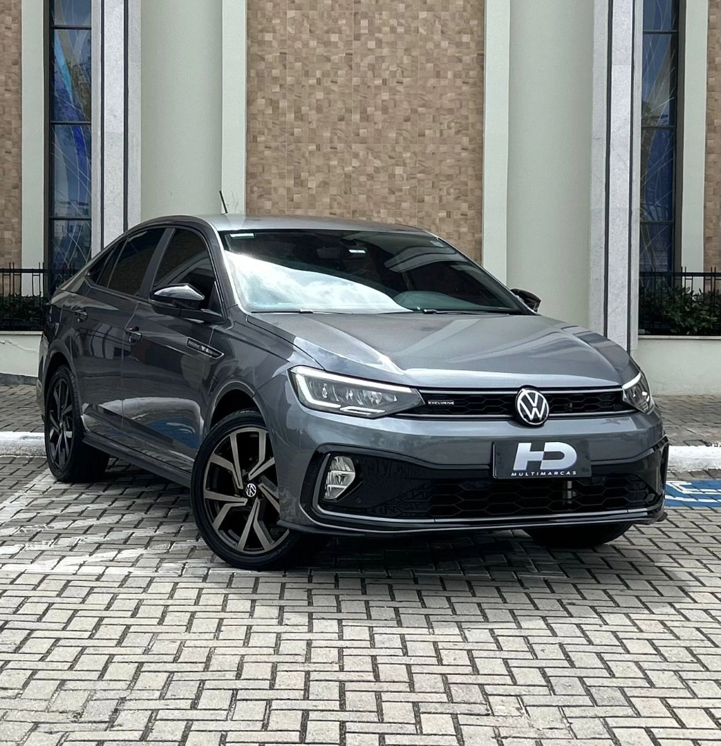 VIRTUS 1.4 250 TSI EXCLUSIVE AUTOMÁTICO