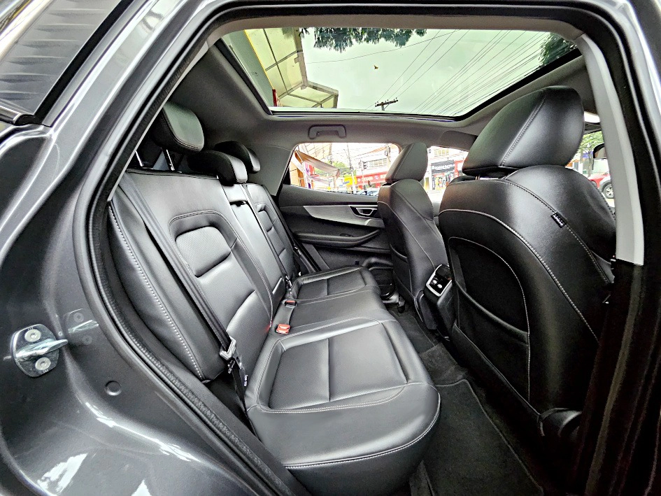 caoa chery TIGGO 5X 1.5 VVT TURBO IFLEX SPORT CVT 2024