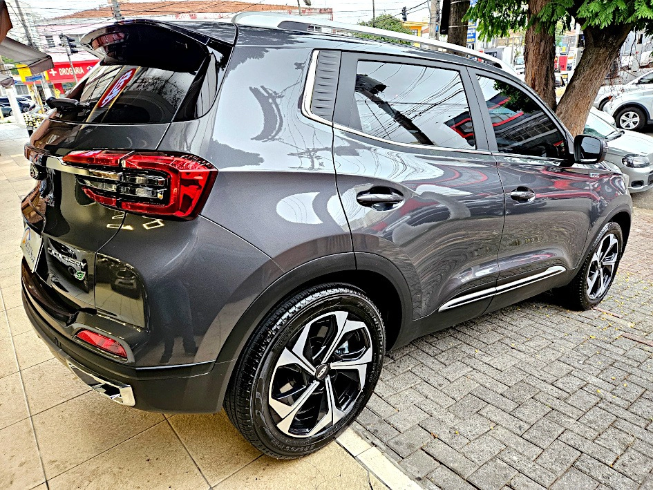 caoa chery TIGGO 5X 1.5 VVT TURBO IFLEX SPORT CVT 2024