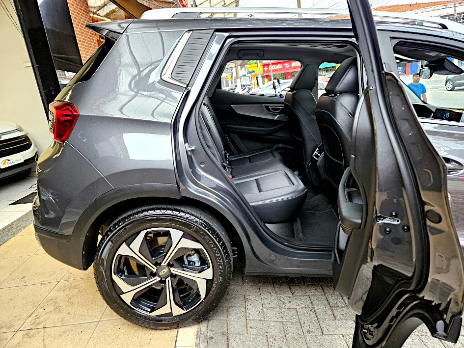 caoa chery TIGGO 5X 1.5 VVT TURBO IFLEX SPORT CVT 2024