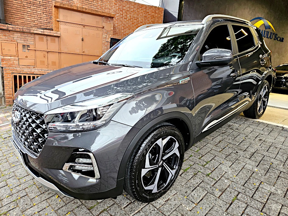 caoa chery TIGGO 5X 1.5 VVT TURBO IFLEX SPORT CVT 2024