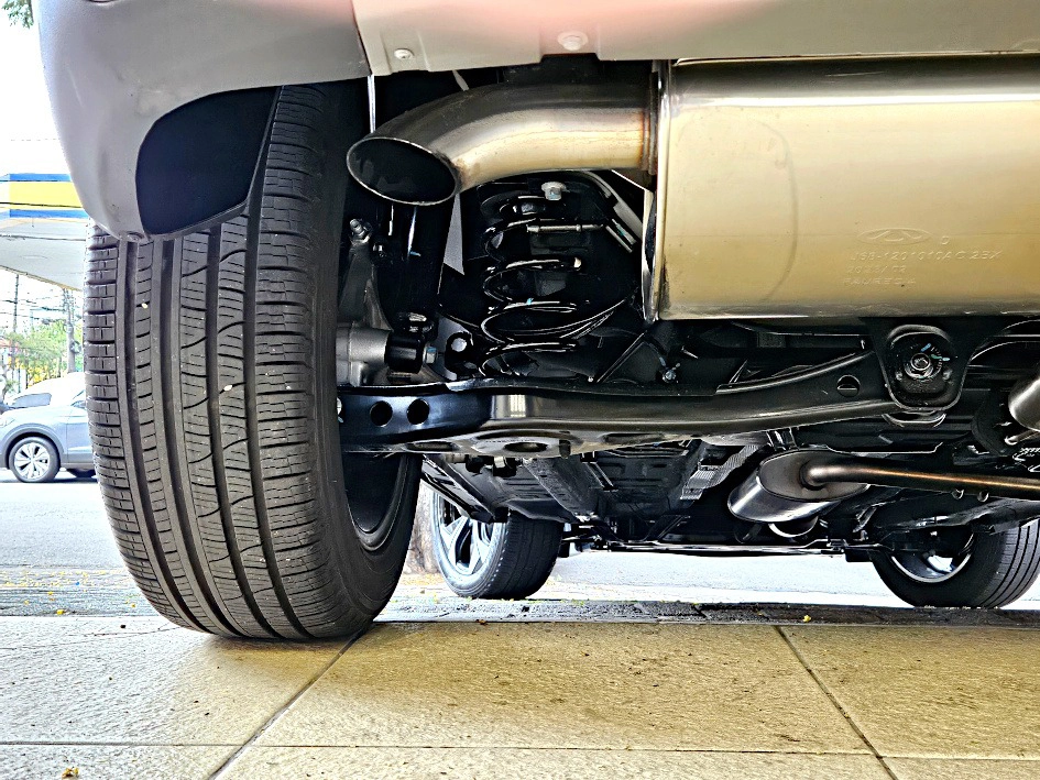 caoa chery TIGGO 5X 1.5 VVT TURBO IFLEX SPORT CVT 2024