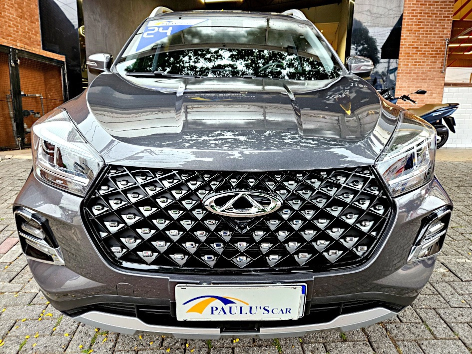 caoa chery TIGGO 5X 1.5 VVT TURBO IFLEX SPORT CVT 2024