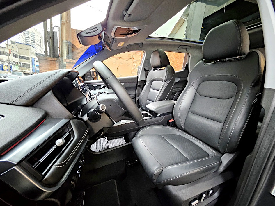 caoa chery TIGGO 5X 1.5 VVT TURBO IFLEX SPORT CVT 2024
