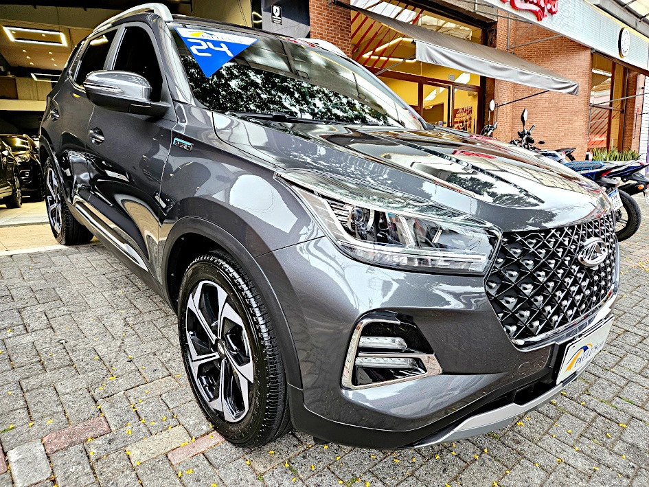 caoa chery TIGGO 5X 1.5 VVT TURBO IFLEX SPORT CVT 2024