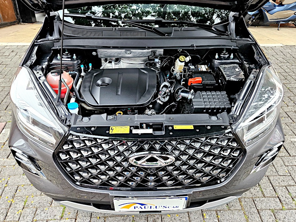 caoa chery TIGGO 5X 1.5 VVT TURBO IFLEX SPORT CVT 2024