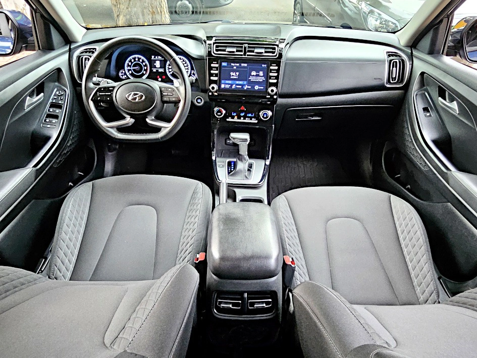 hyundai CRETA 1.0 TGDI FLEX LIMITED AUTOMÁTICO 20235