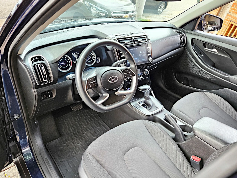 hyundai CRETA 1.0 TGDI FLEX LIMITED AUTOMÁTICO 202319